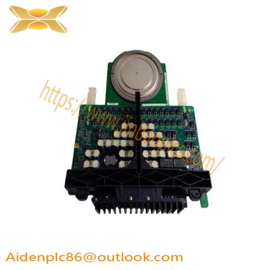 ABB GJR5253100R0160 Industrial Communication Module for Software Development