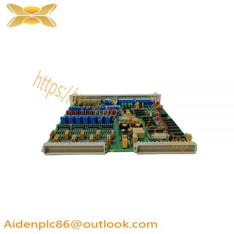 ABB DI572 Digital Input Module, High Performance Industrial Automation Component