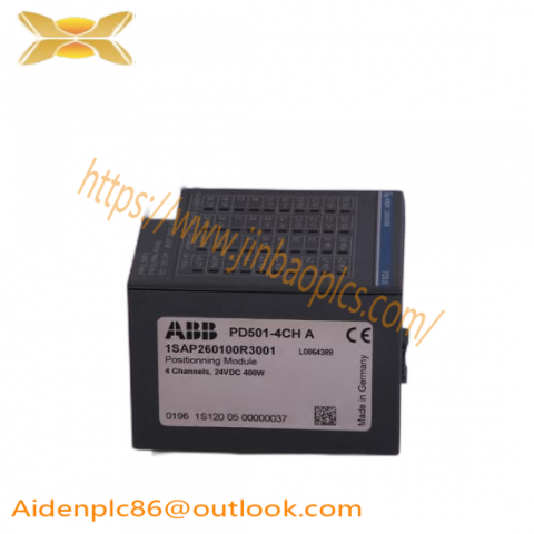 ABB 3BSC630026R1 Industrial Control Module