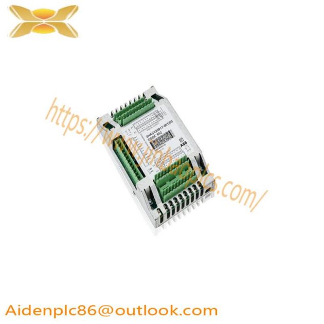 ABB 3BSE013061R1 Compact Control Module for Industrial Automation Systems