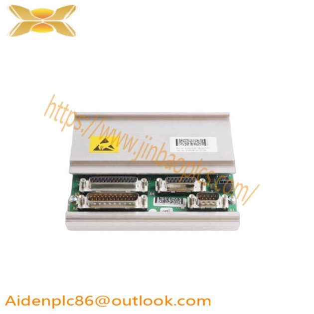 ABB DI572 Digital Input Module, High Performance Industrial Automation Component