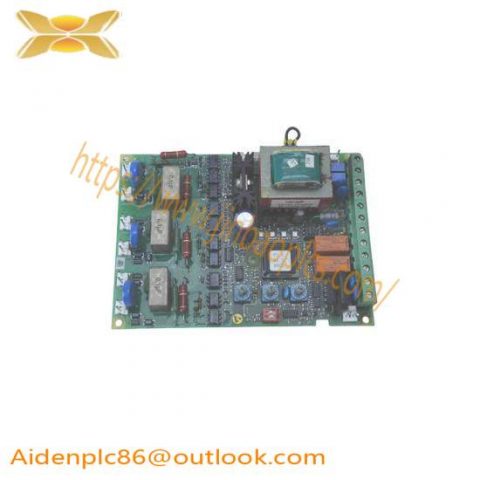 ABB 3HAB8101-307B Industrial Control Module