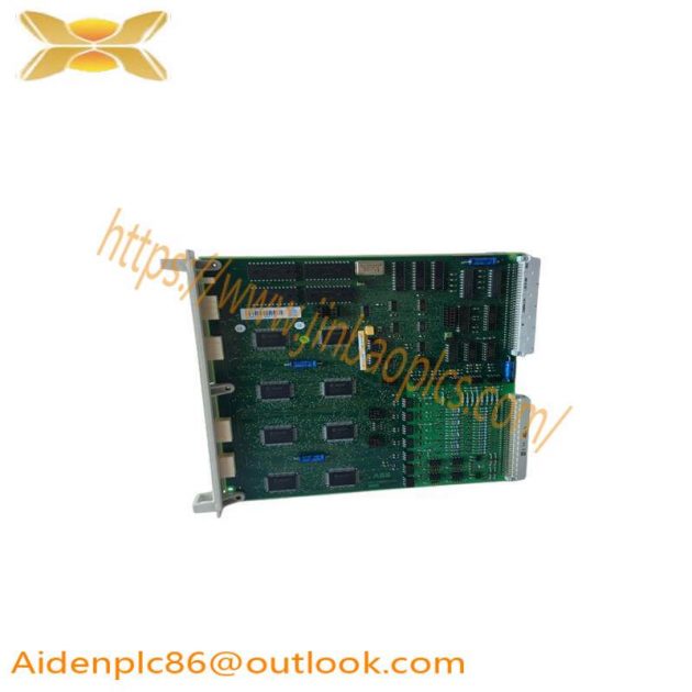 ABB TAS5800600G00V01 Industrial Controller - High Performance Automation Module