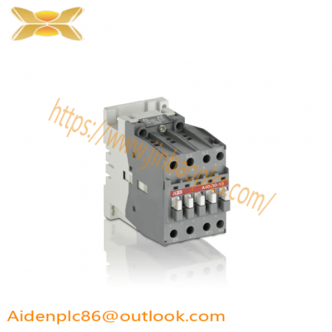 ABB A40-30-10 A40 Contactors: Industrial Automation Solutions