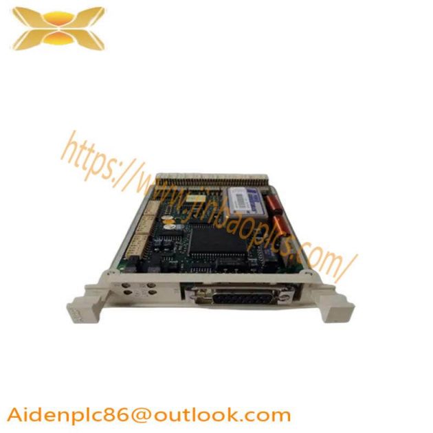 ABB R911250722 Control Module, Industrial Automation Solutions