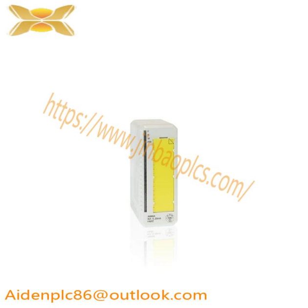 ABB AI880 3BSE039293R1 Industrial Control Module