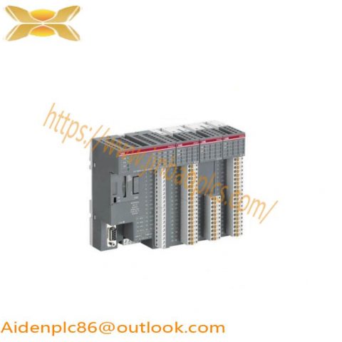ABB AO561 3ABD10094791/TA563 3ABD00029522 - Industrial Terminal Block
