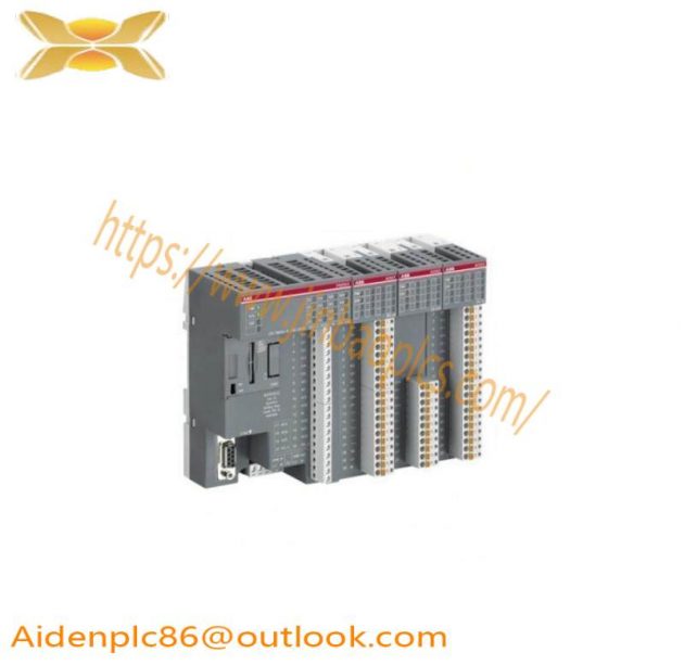 ABB AO561 3ABD10094791/TA563 3ABD00029522 - Industrial Terminal Block