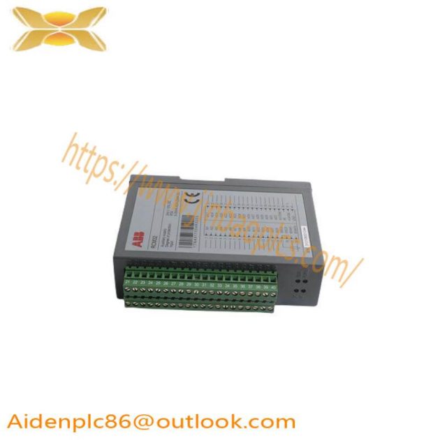 ABB CMA112 3DDE300013 Industrial Control Module