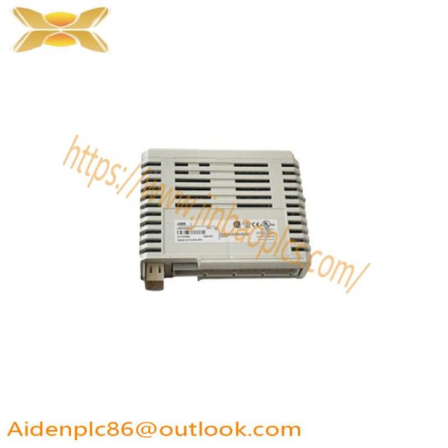 ABB DAO01 Analog Output Module for Industrial Automation