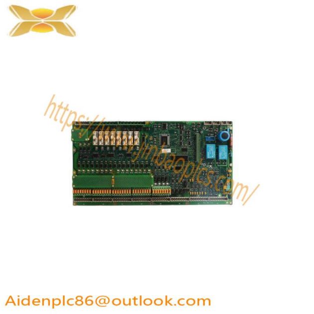 ABB DAPU100 3ASC25H204 PLC Module, Enhanced Control Solutions