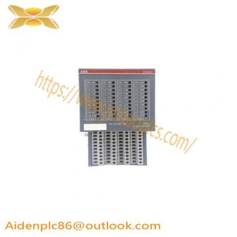 ABB DI524 B8 1SAP240000R0001 - Advanced Digital Input Module for Industrial Automation