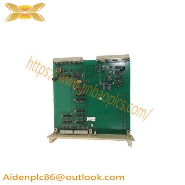 ABB CFP-AI-100 Analog Input Module, Industrial Control Systems