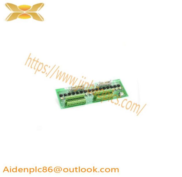 ABB DSTA002 Control Module, High Precision Industrial Automation Component