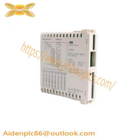 ABB 3HAC16267-1 Industrial Control Module