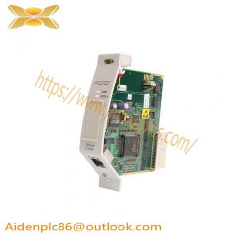 ABB EI813F - Advanced Ethernet Module for Industrial Control Systems
