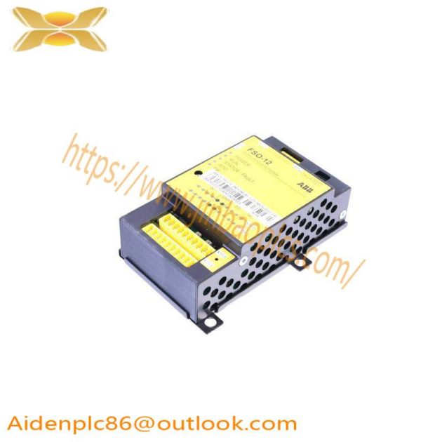 ABB DI572 Digital Input Module, High Performance Industrial Automation Component