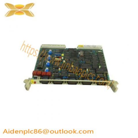 TRICONEX 3720 Control System Safety Module