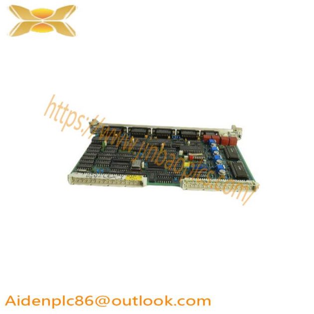 TRICONEX 3720 Control System Safety Module