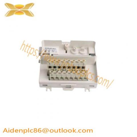 ABB HESG447398R0020 Analog Input Module; Producer:ABB