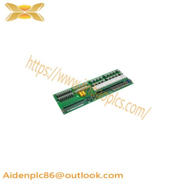 ABB 3HAC042585-001 Industrial Control Module - High Precision Performance & Reliability