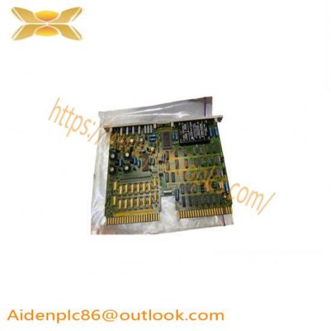 ABB HITR301463R1 UA9810 Control Module