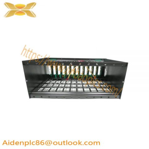 ABB R911250722 Control Module, Industrial Automation Solutions
