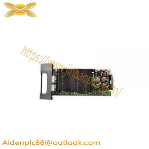 ABB IEPAS-02 POWER MODULE: 5V, +/-15V, 24V, Industrial Automation Innovation