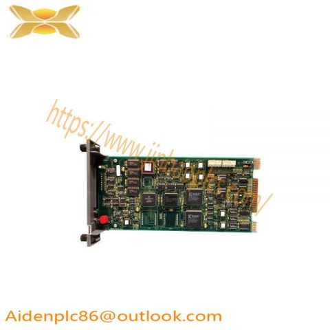 ABB FLMC10BASE-T/FO G850 Industrial Communication Module