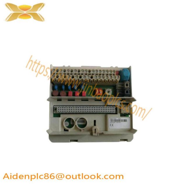 ABB 3HAC022067-001 Industrial Automation Module