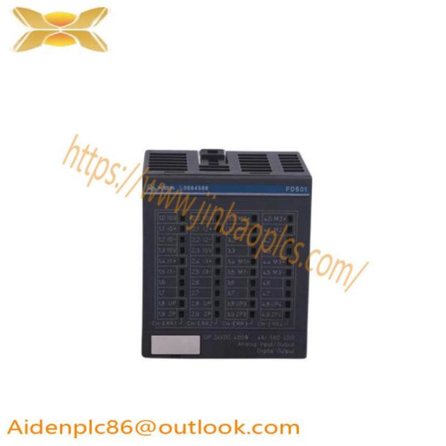 ABB 1SDA073764R1 Industrial Control Module, Compact Design for Reliable Automation