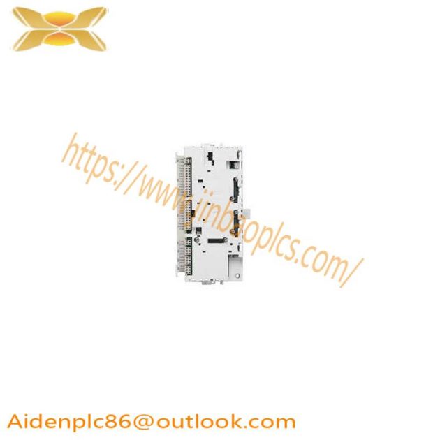 ABB RDCU-02 Soft Logic Controller, High Performance PLC Module