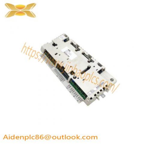 ABB RDCU-02 Soft Logic Controller, High Performance PLC Module