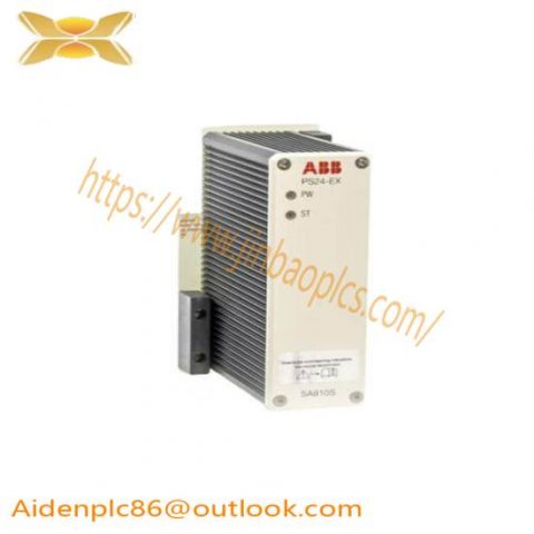 ABB HIEE300910R0001 UFC092BE01 Industrial Module