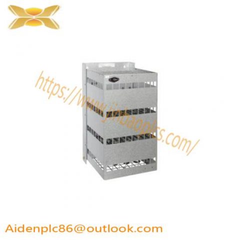 ABB SAFUR 80F500 - High-Power Breaking Resistor, AC Drives, Electronics