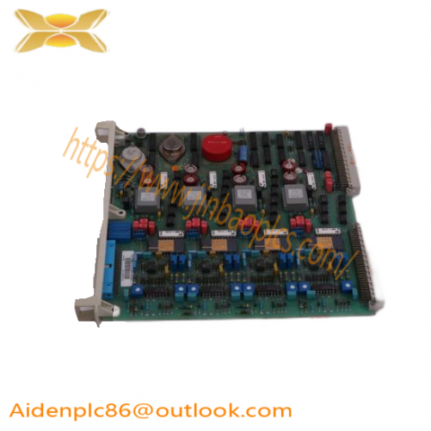 ABB SCC-C 23070-0-10121210 System Module PLC