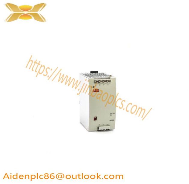 ABB 3BSC610038R1 Industrial Control Module - Enhance Your Automation System Efficiency