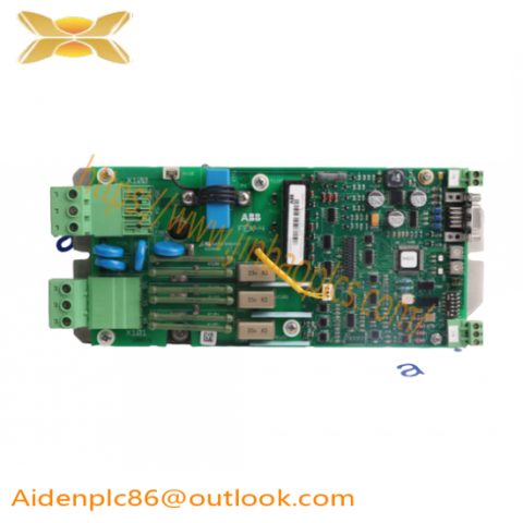 ABB SDCS-FEX-425 DCS Module - Advanced Process Control for Industrial Automation