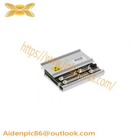 ABB 3HAC032723-001 Industrial Control Module, Core Control Unit for Automation