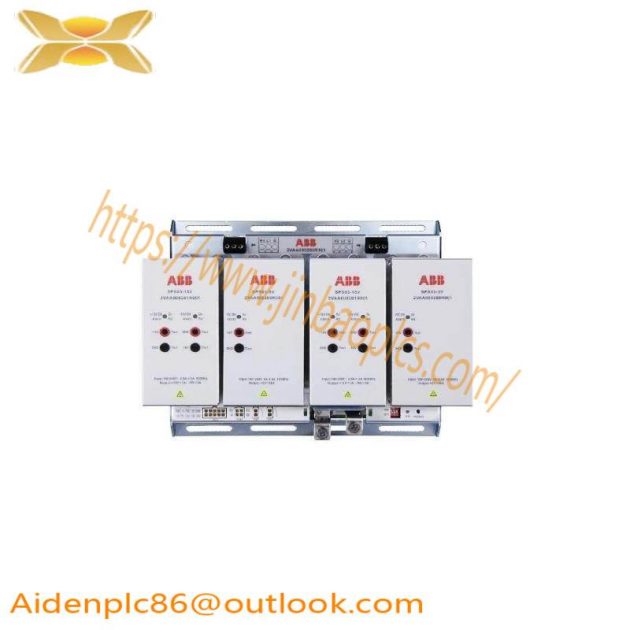 ABB HEDT300813R1ED1633 Control Module