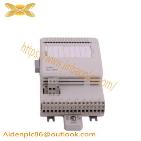 ABB 3BDM000201R1 Industrial Control Module, High Performance & Reliable