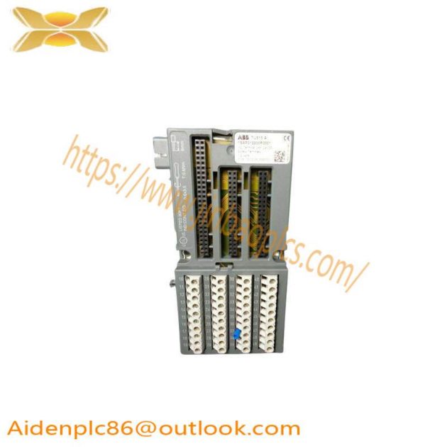 NI 51196982-959 Industrial Control Module | Precision & Reliability