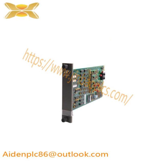 ABB UAD142A01 3BHE012551R0001 Control Module