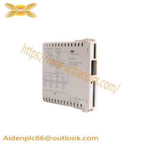 ABB 1SDA073764R1 Industrial Control Module, Compact Design for Reliable Automation