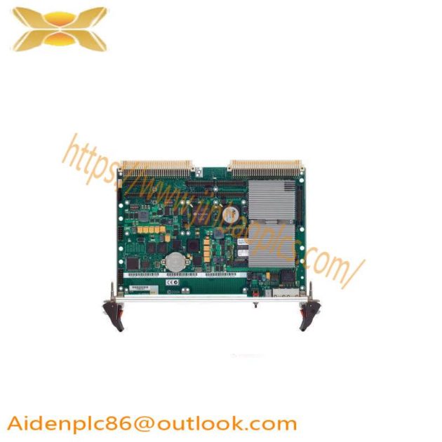 Artesyn MVME31006E-1152 VMEbus CPU Board, High-Performance Industrial Computing Module