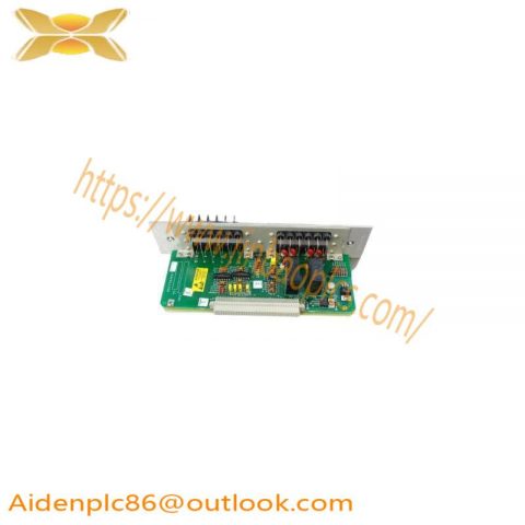 ATLANTA 5846009 Industrial Automation Control Module