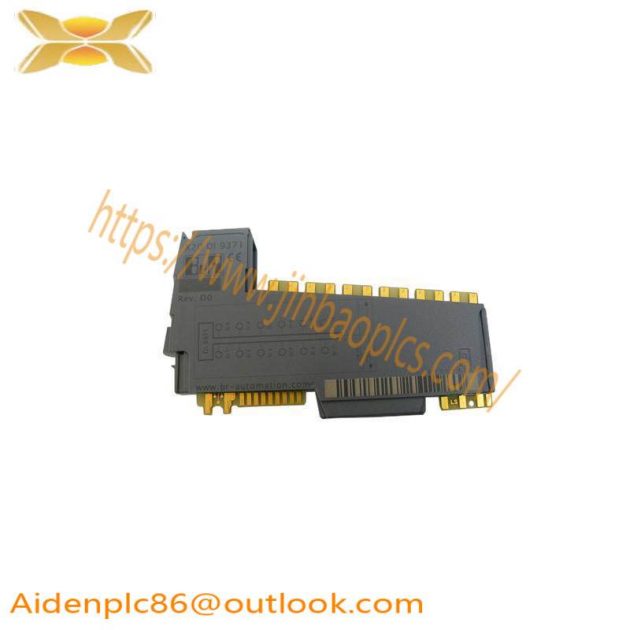 B&R 4PP4811043-B5 Variable Frequency Drive Controller