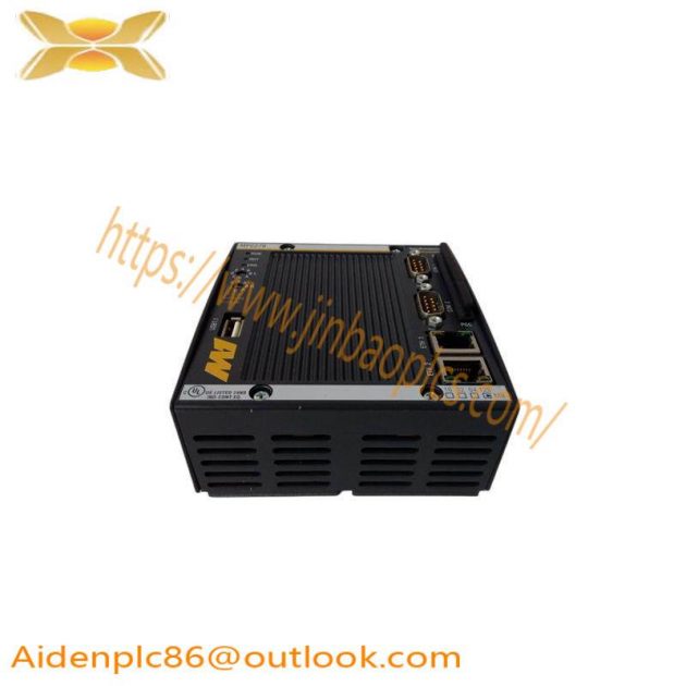 BACHMANN MPC270 Network Radiation Module