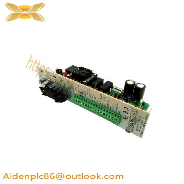 Bently Nevada 102618-01 Main Monitor Module - Essential Control System Component