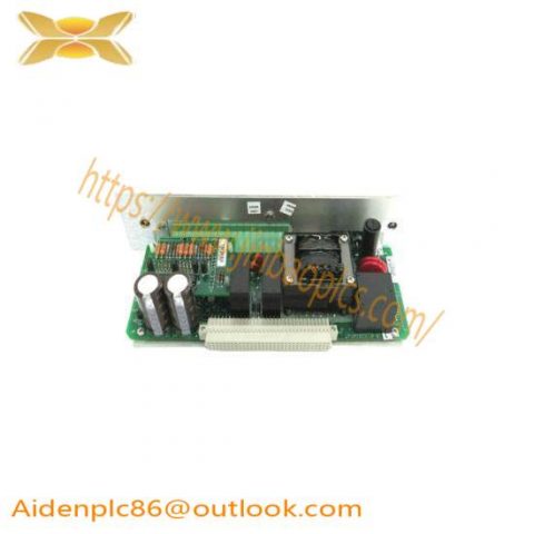 Bently Nevada 102618-01 Main Monitor Module - Essential Control System Component